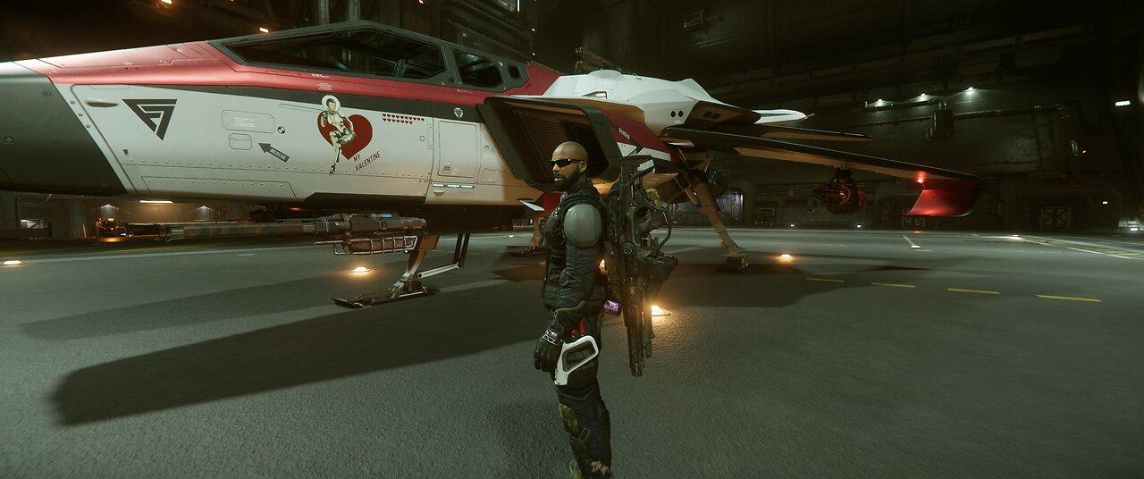Star Citizen LIVE on Rumble! BS Merch is in the Verse! Alpha 4.1.1