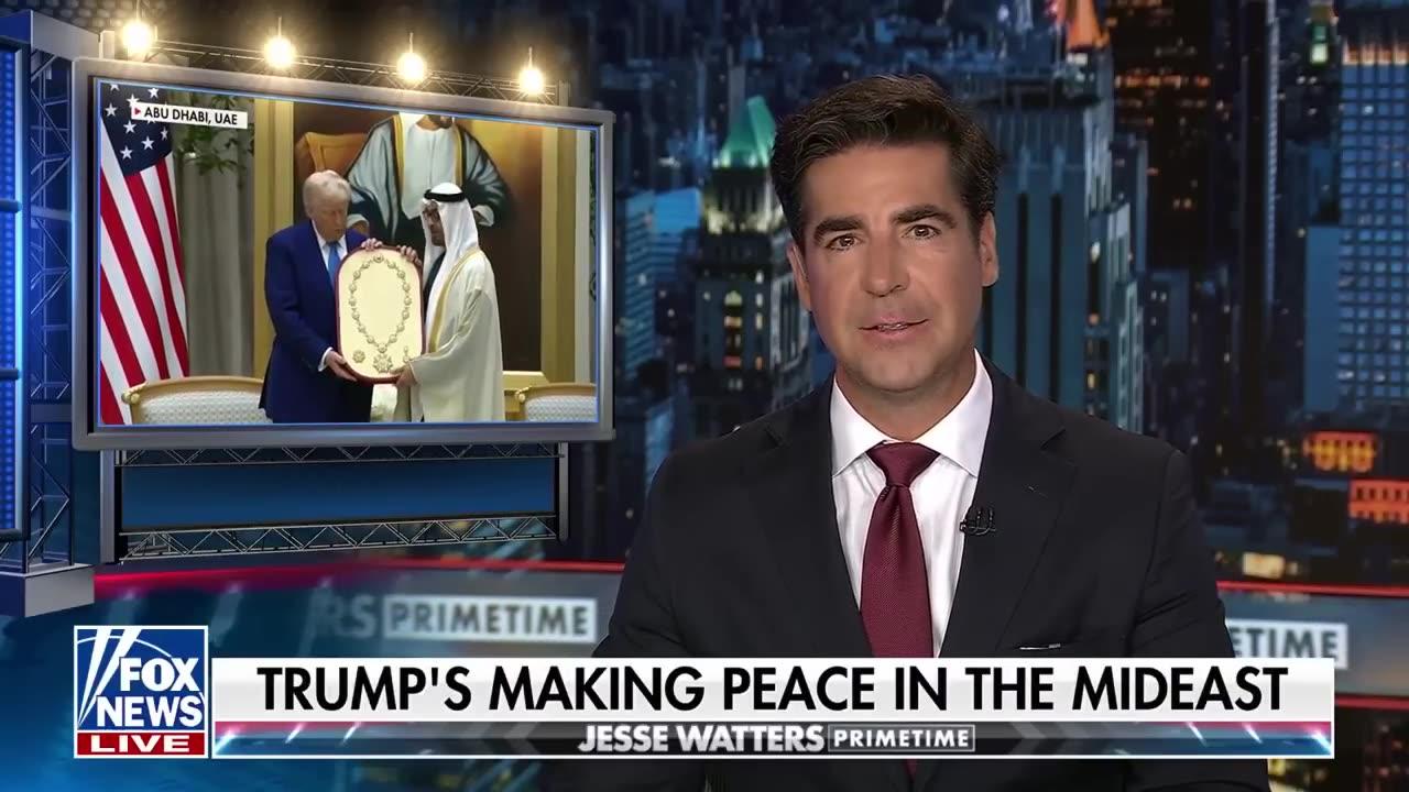 Jesse Watters: Trump’s putting the world on notice