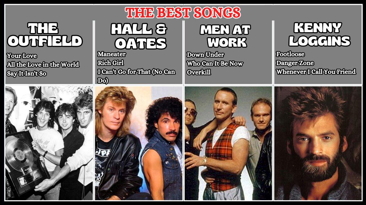 Golden Oldies Greatest Hits Of 80s - 80s Music Hits - Best Old Songs Of All Time