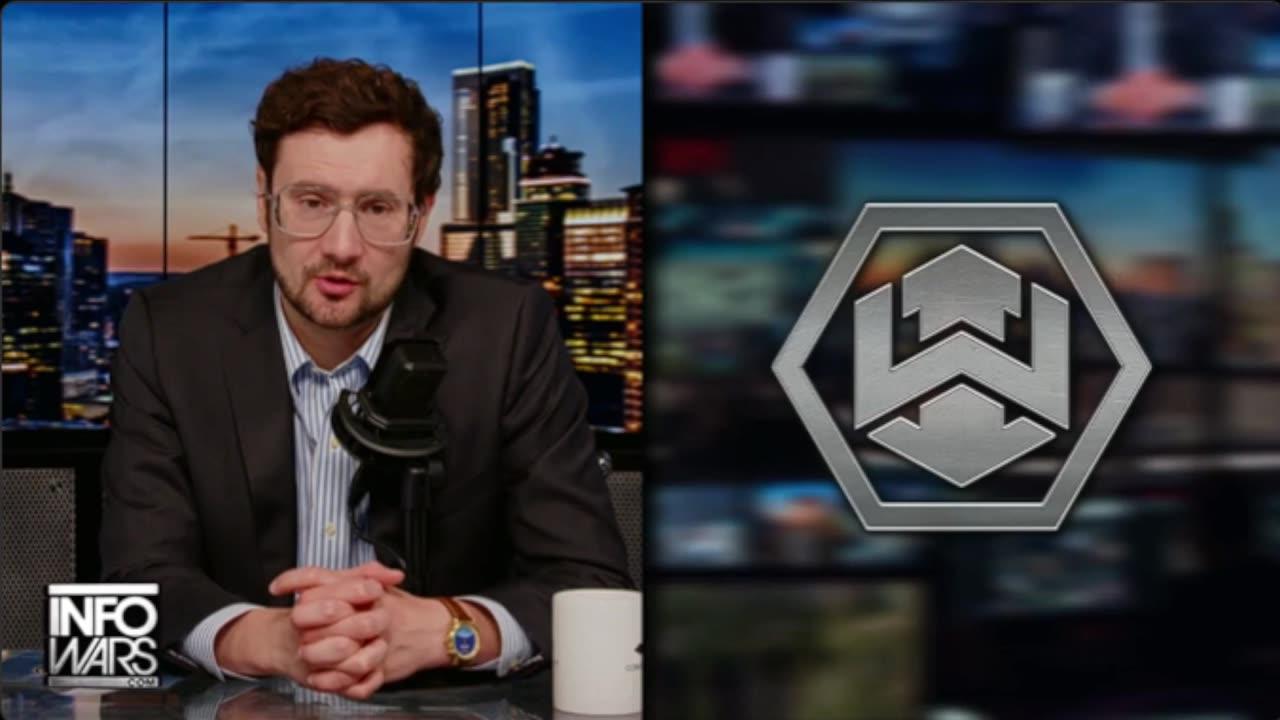 The Alex Jones Show FRIDAY LIVE SHOW STREAM 5/16/25