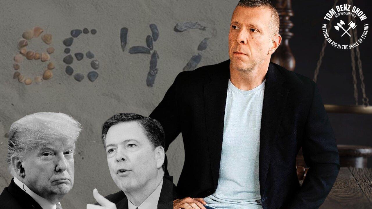 Comey, Global Politics & God - Guess Who Wins?