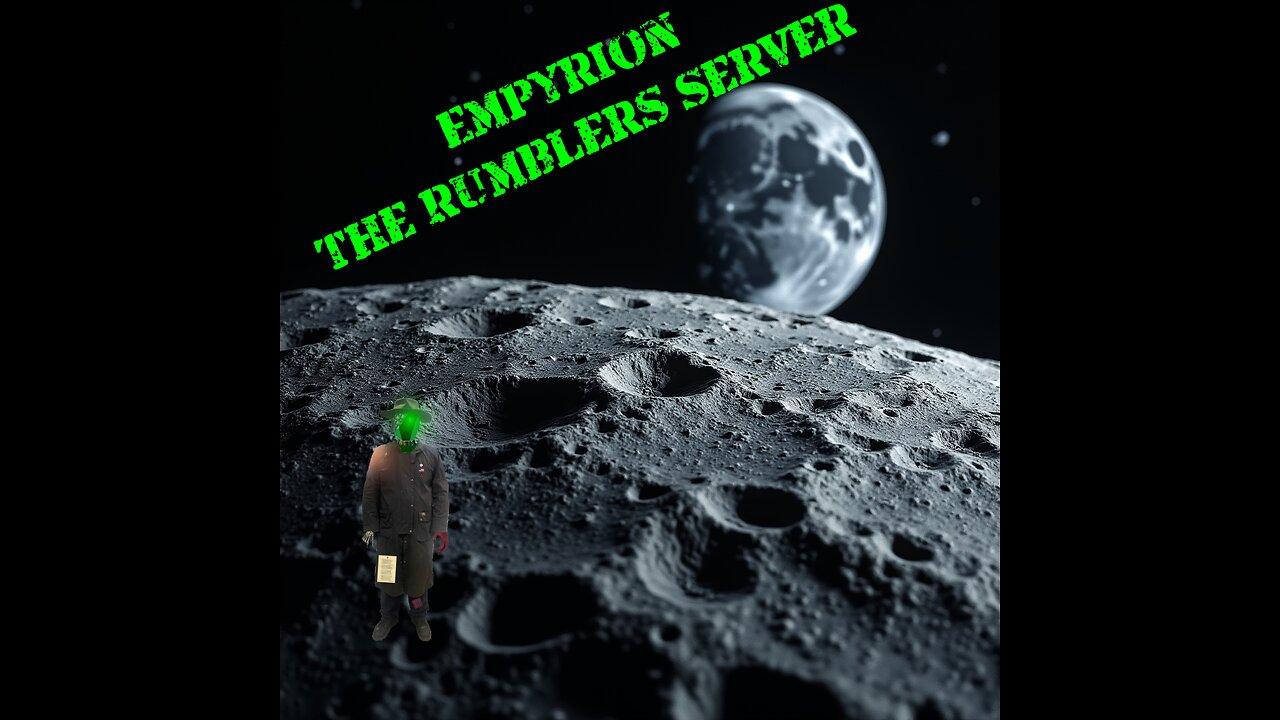 [Empyrion-Galactic Survival] Playing in space on the Rumblers Server