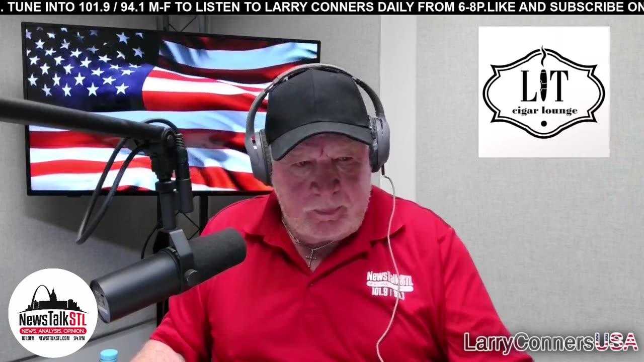 Larry Conners USA - NewsTalkSTL - 5.16.25