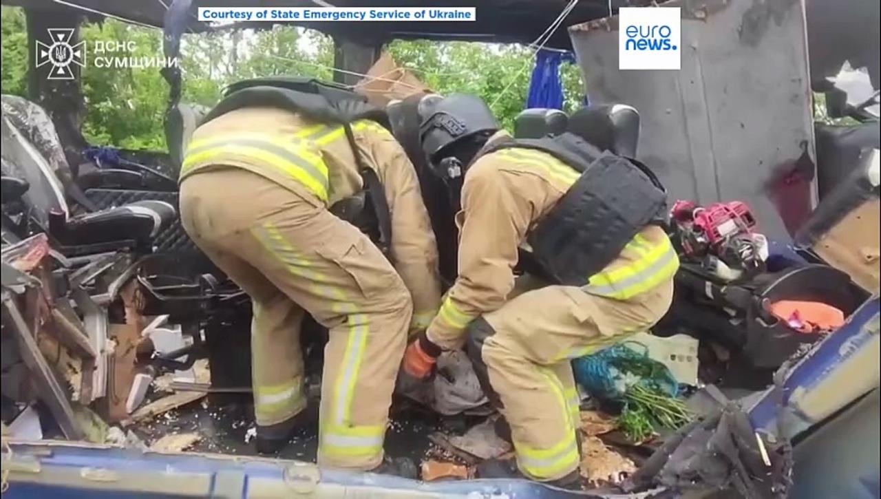 Latest news bulletin | May 17th – Evening
