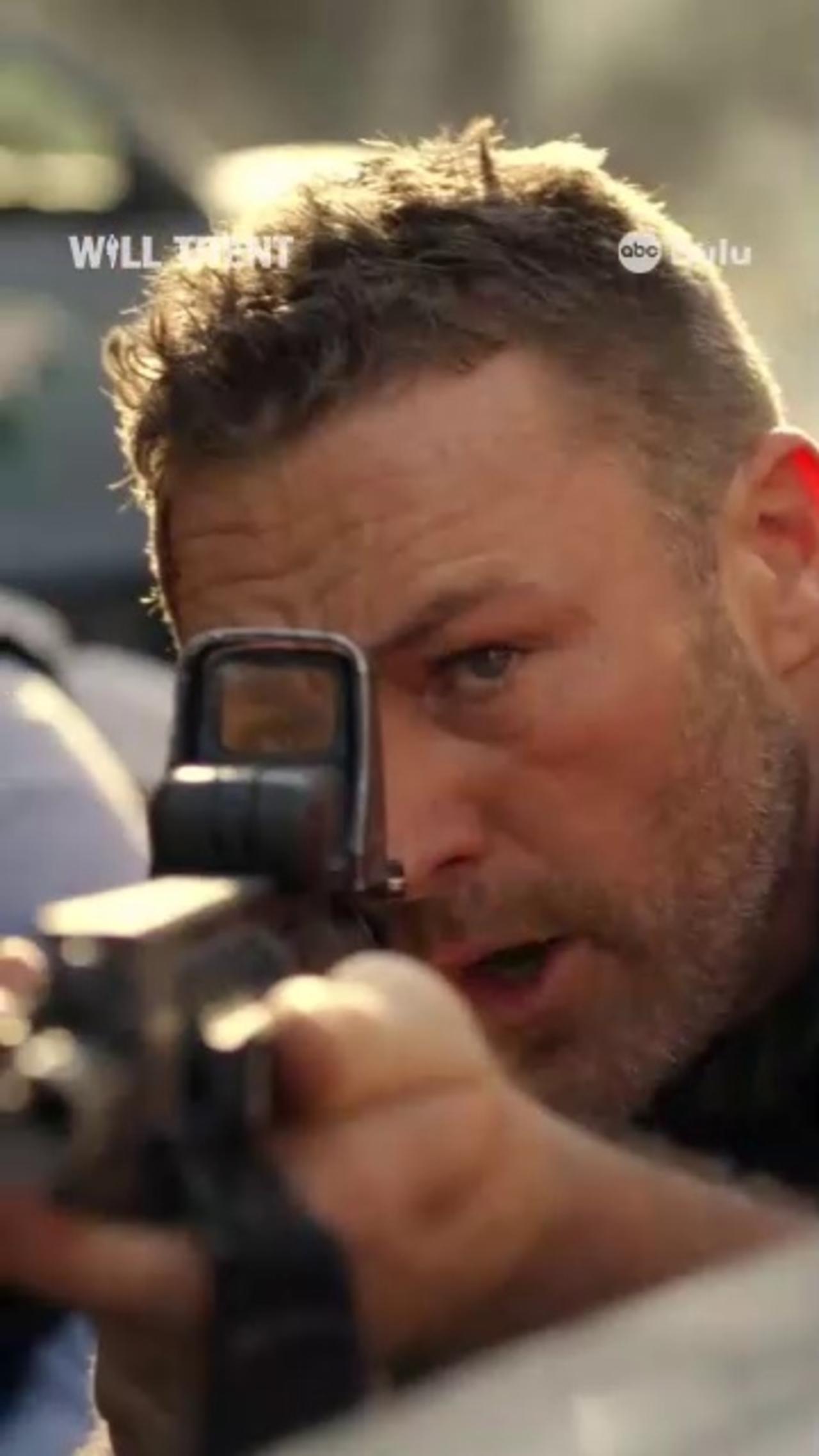 Caught in the Crossfire on the Season Finale of Will Trent