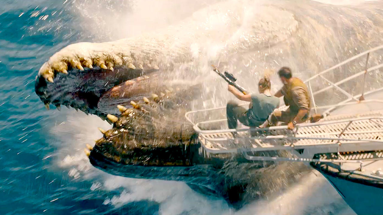 Alert Trailer for Jurassic World Rebirth