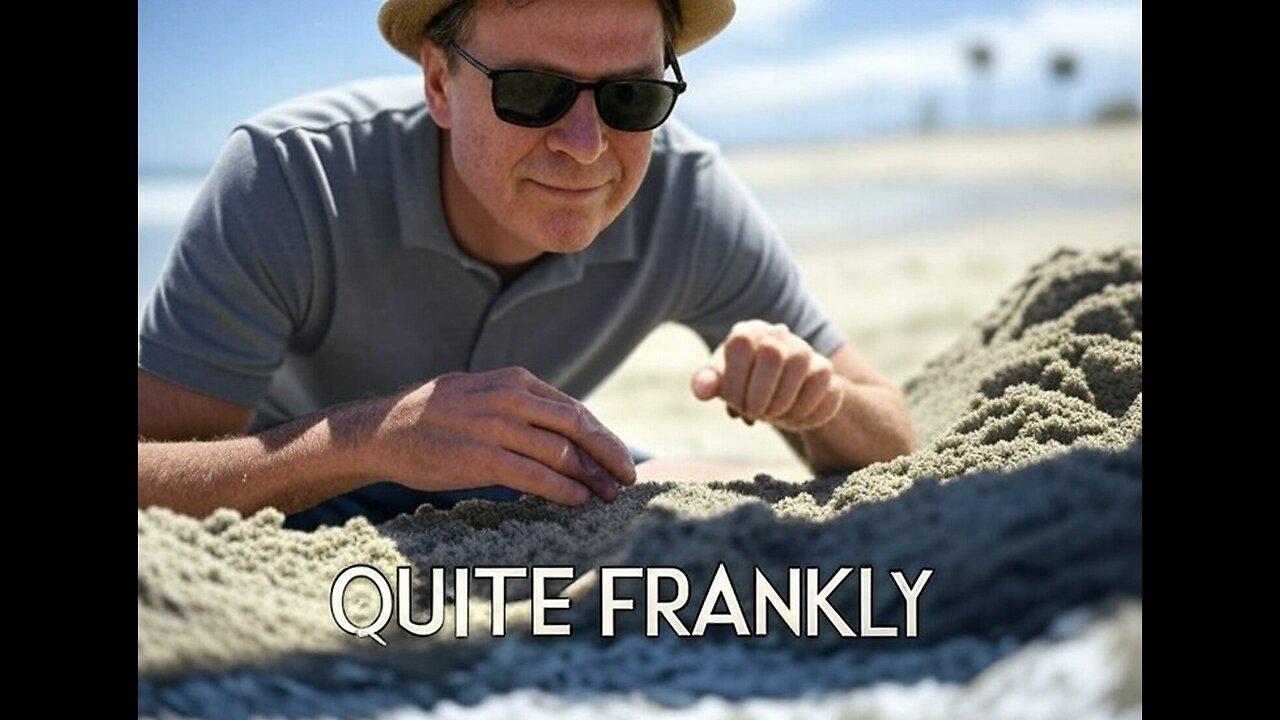 "Comey's Sandcastle, Reel Review, Friday Extras" ft. Jason Bermas 5/16/25