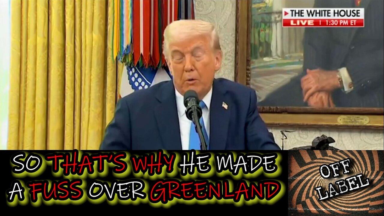 US Cold War Nuclear Base Hidden In Greenland