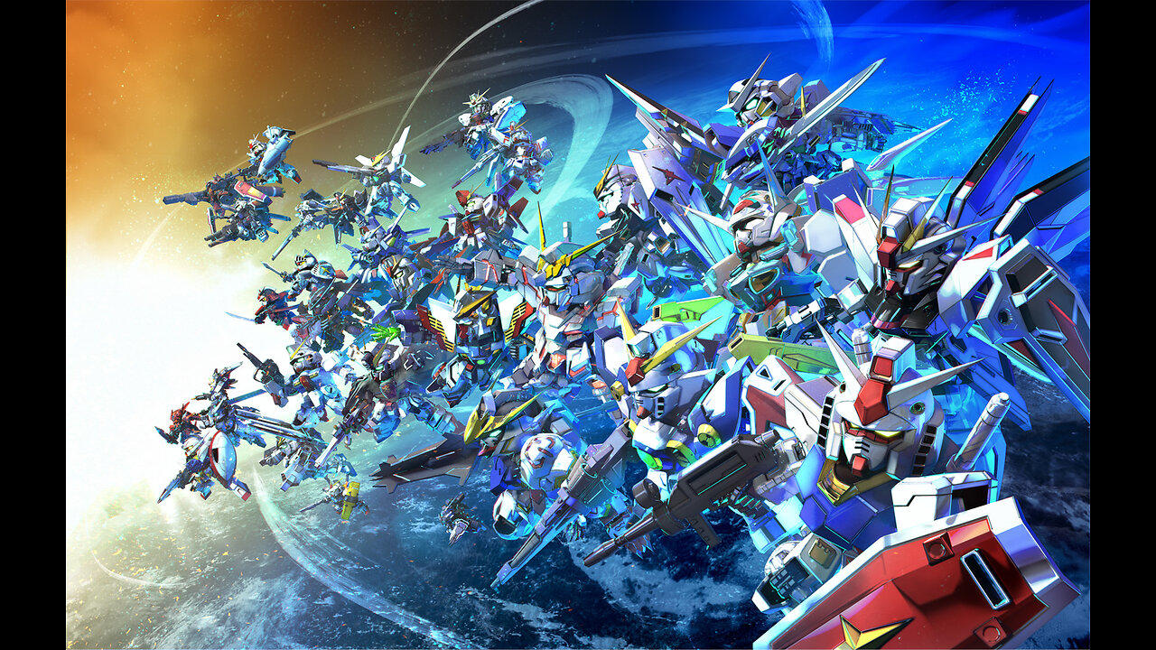 SD Gundam G Gen Eternal Day 32 Event Complete! (-ish) Maybe some Wing Hard Mode Tonight?