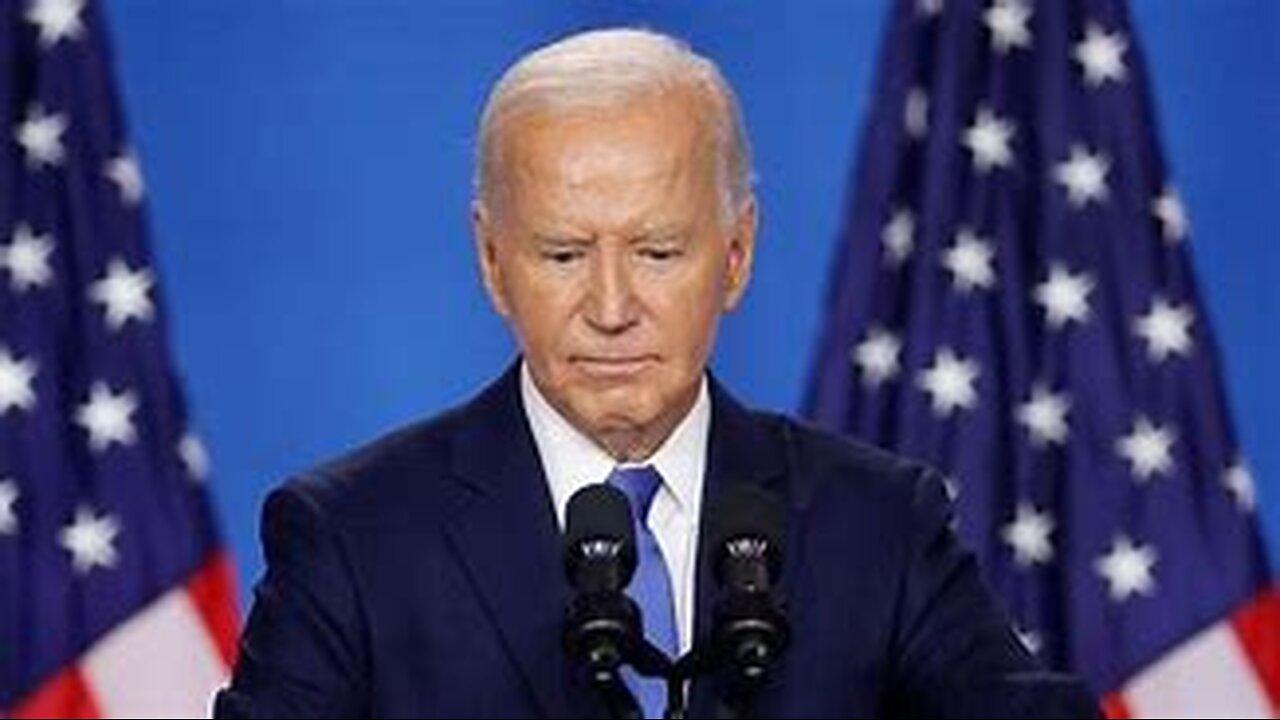 Democrat Leaders Urged to Resign Over Biden Cover-Up Scandal