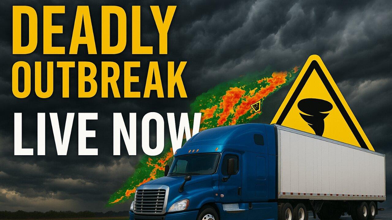 Explosive Supercells Unleash Chaos Across Texas and Beyond