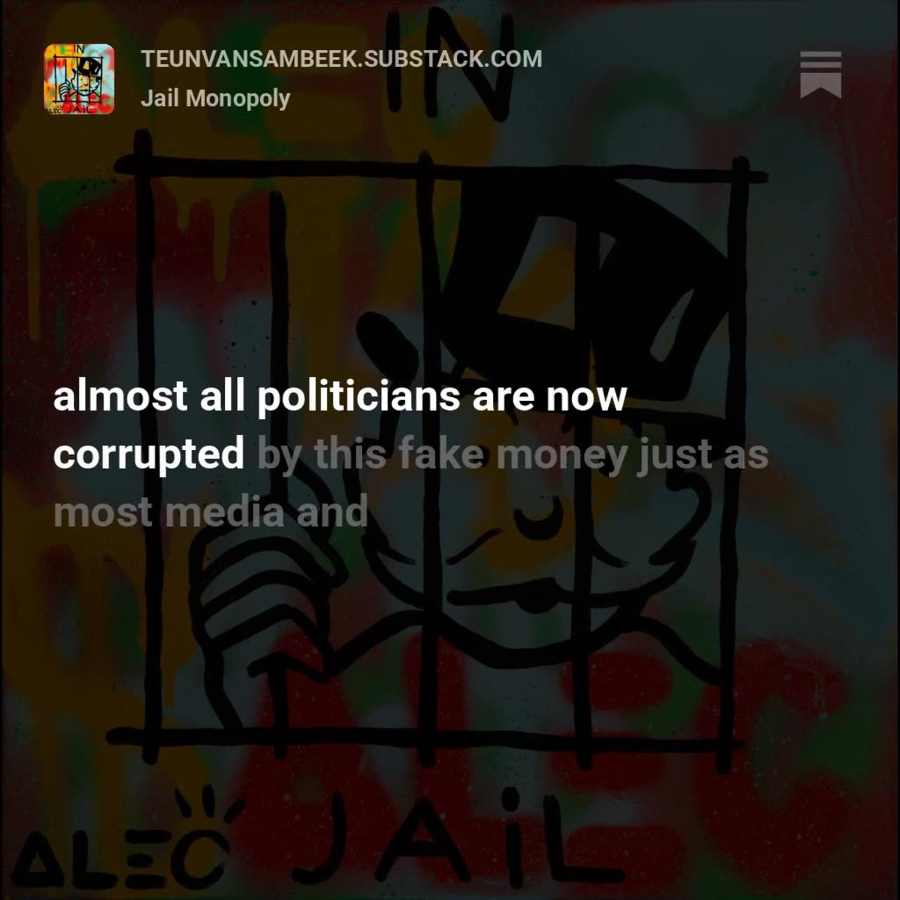 Jail Monopoly