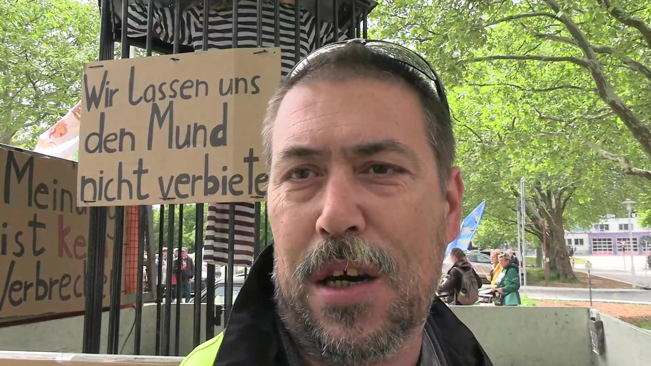 Zwickau – Gemeinsam für den Frieden am 17. Mai 2025