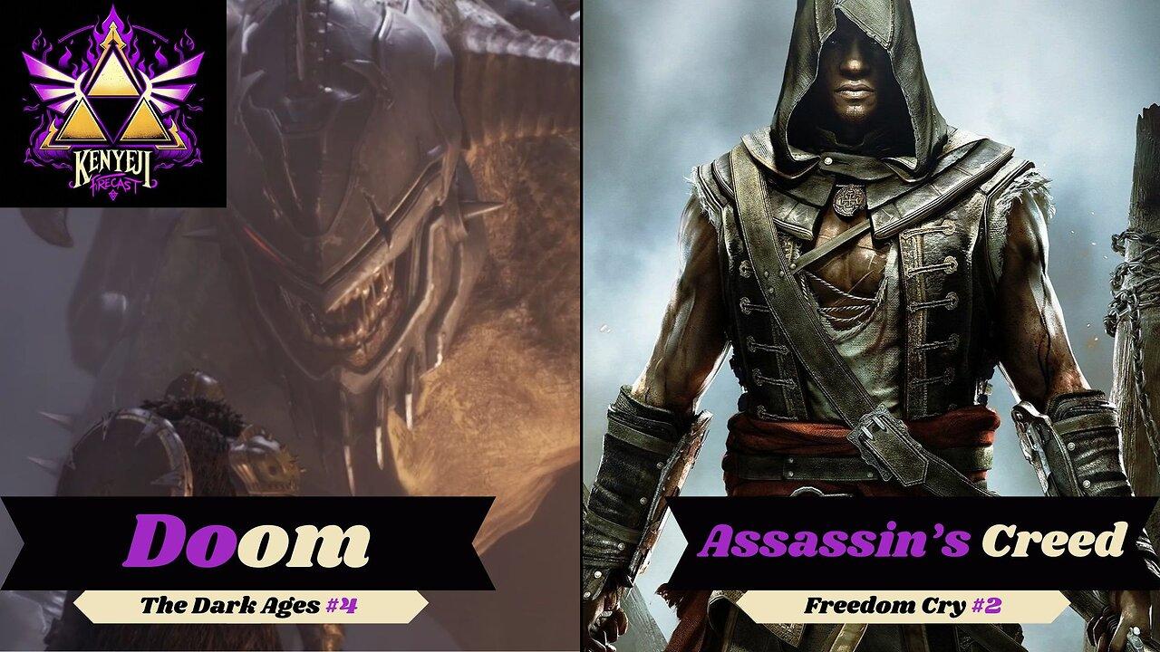 Hell's Finale + A Creed Of Freedom (DK_Mach22)