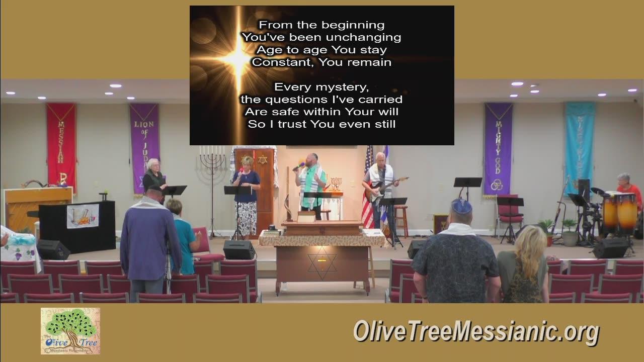 Shabbat - 05/17/25︱Sermon - "Counting Our Blessings"︱Portion - #31: Emor