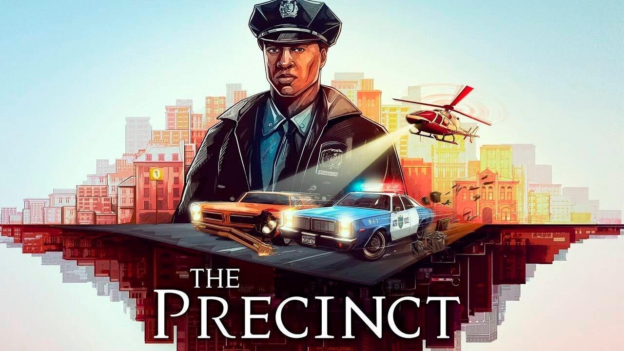 The Precinct PC Part 1
