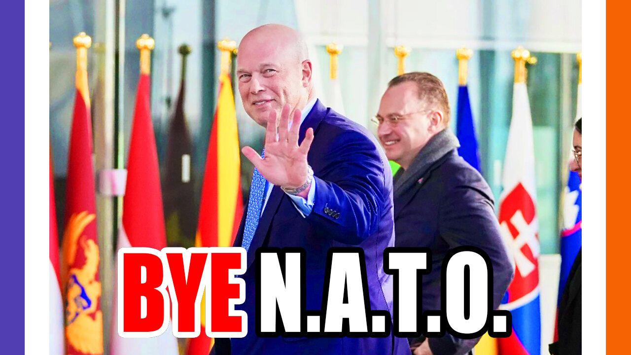 🔴LIVE: US To Withdraw Troops From EU, Comey And Krassenstein In Trouble, Robert Hur & Biden Audio