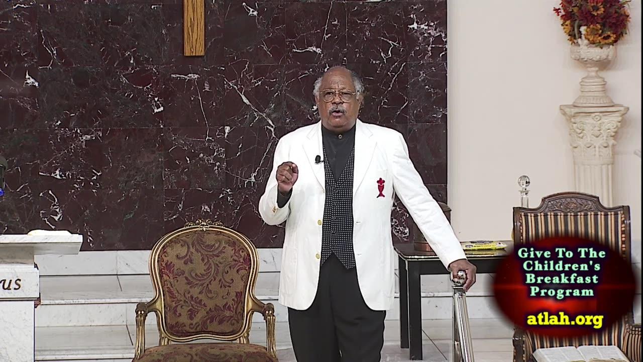 The Pulpit Of Power - 17 May 2025 At 11AM EST