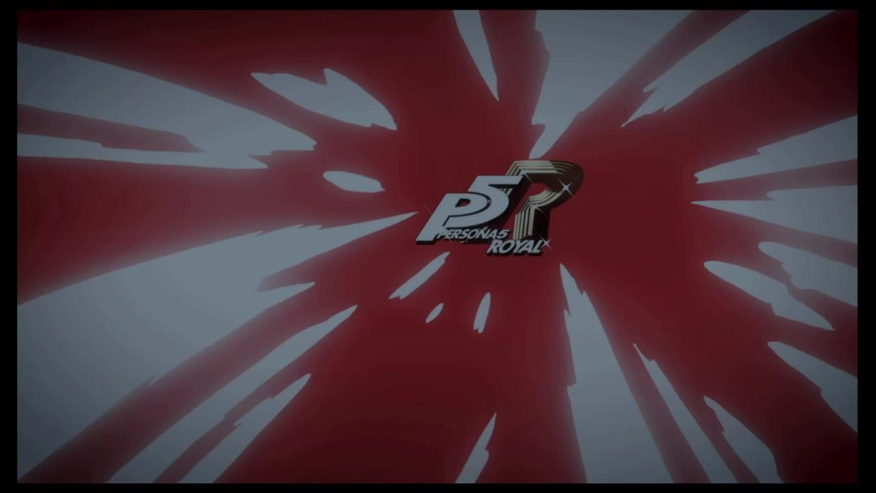 Persona 5 Royal All Endings Challenge (NG Mode)