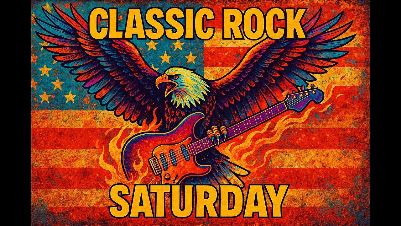 Classic Rock Saturday