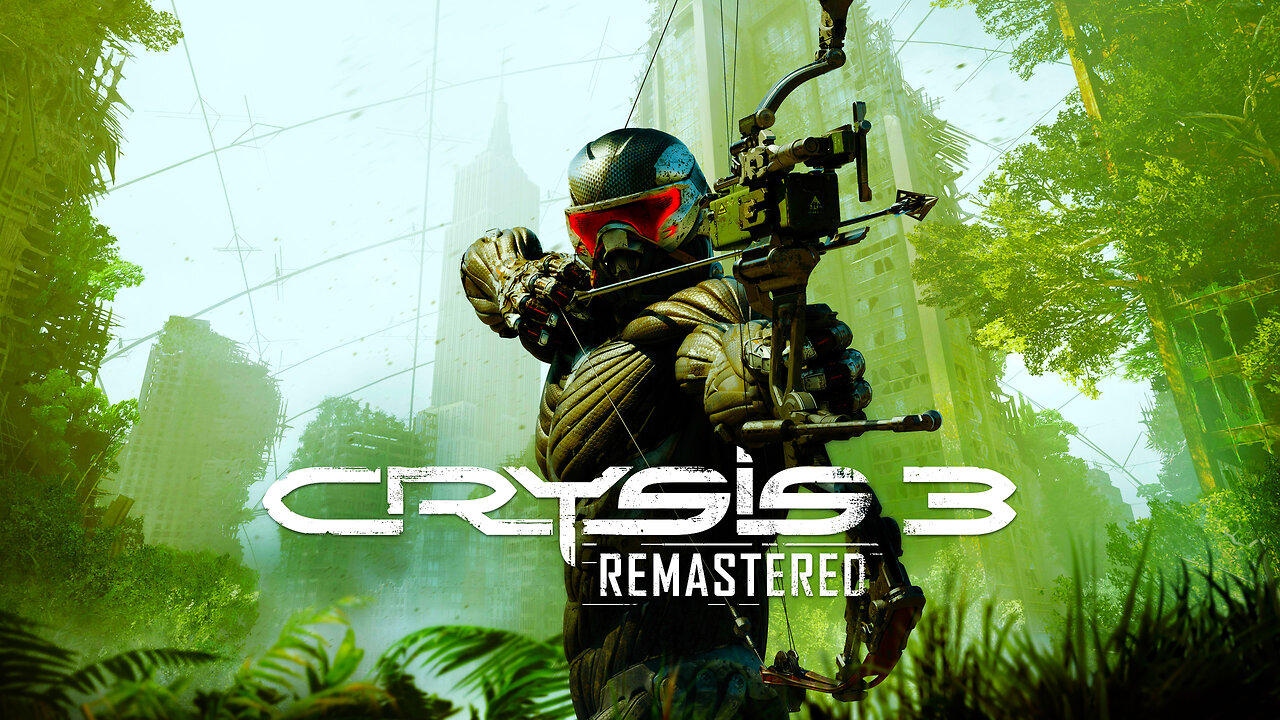 🗽Crysis 3 - Remastered 🗽 Prophet Returns to New York after 24 years #1