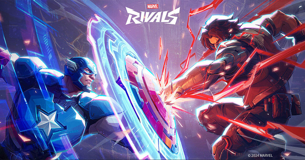 Marvel Rivals: Playing without my duo.