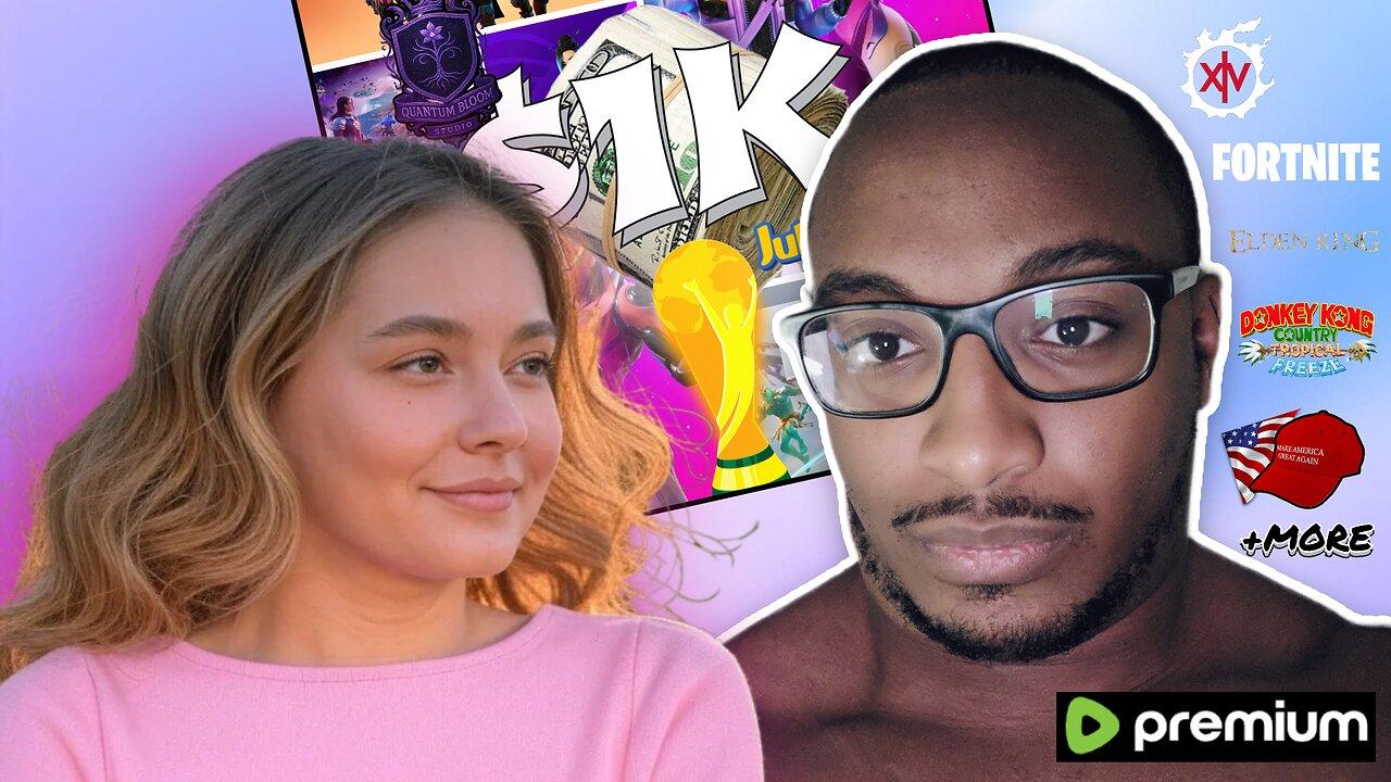 $1000 Fortnite Tournament, Weekend R&R Later - Variety Stream!