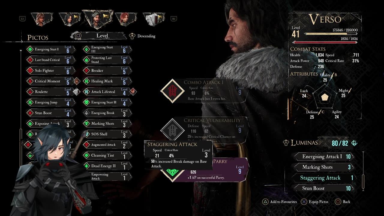 Clair Obscur: Expedition 33 - (#8) Taking on some big bois!
