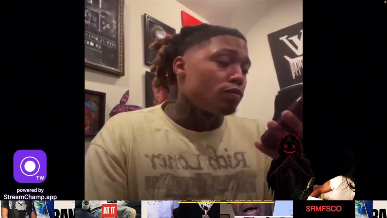 The Skreets Be Talking 🤦 Tec Exposes Maine Musik Zesty Al...