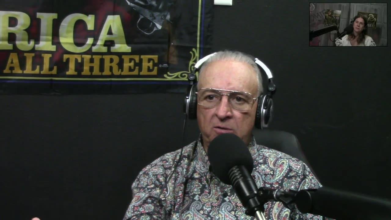 Becca Mari's Freedom Speak w/guests Curt Miller and Cliff Nichols 5-17-25