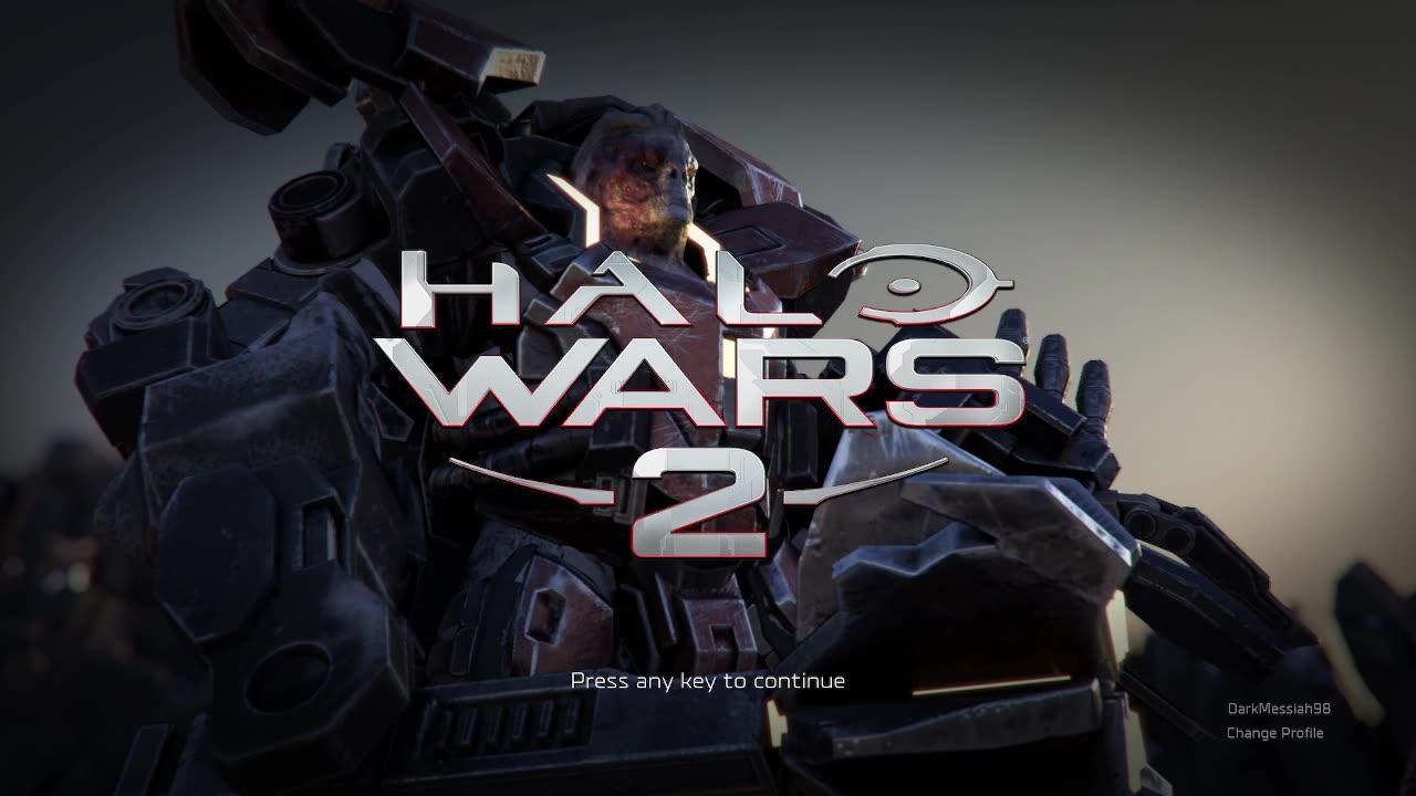 Random Leader, Random Homies - Halo Wars 2!