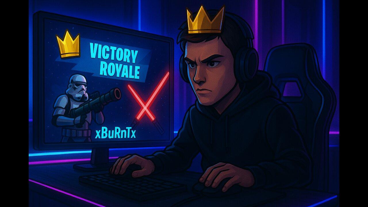 LIVE - Rumble Premium Content Creator - Fortnite - Dad Gamer - Say Hi!