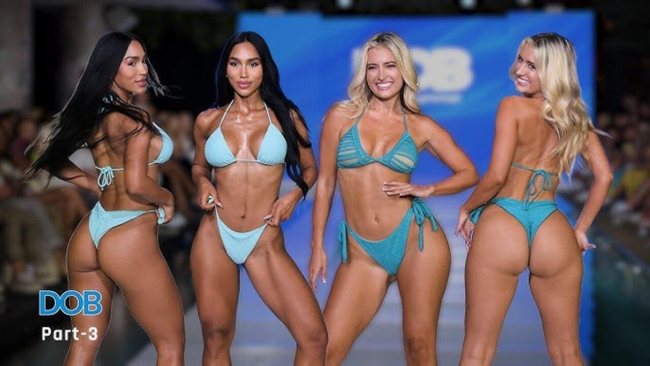 Miami Swim Week: The Walks You NEED To See