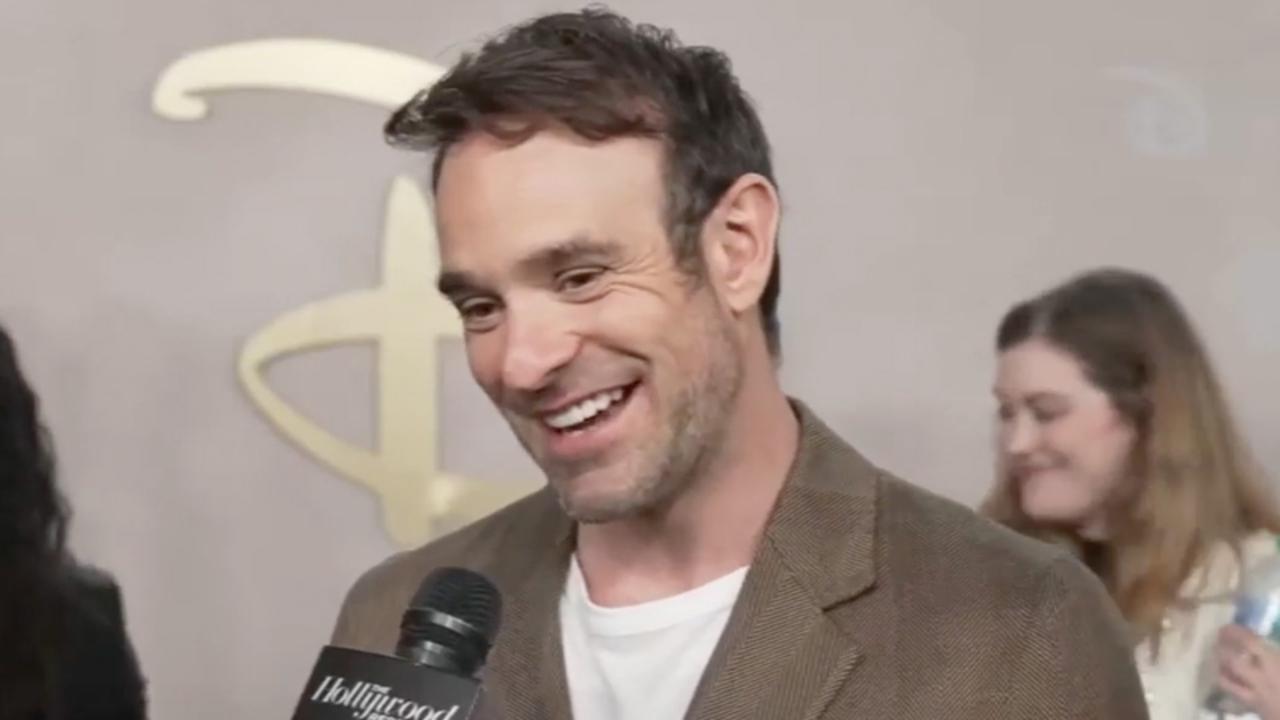 Charlie Cox on Capturing Magic of Original 'Daredevil' Series for the New Show | Disney Upfronts 2025