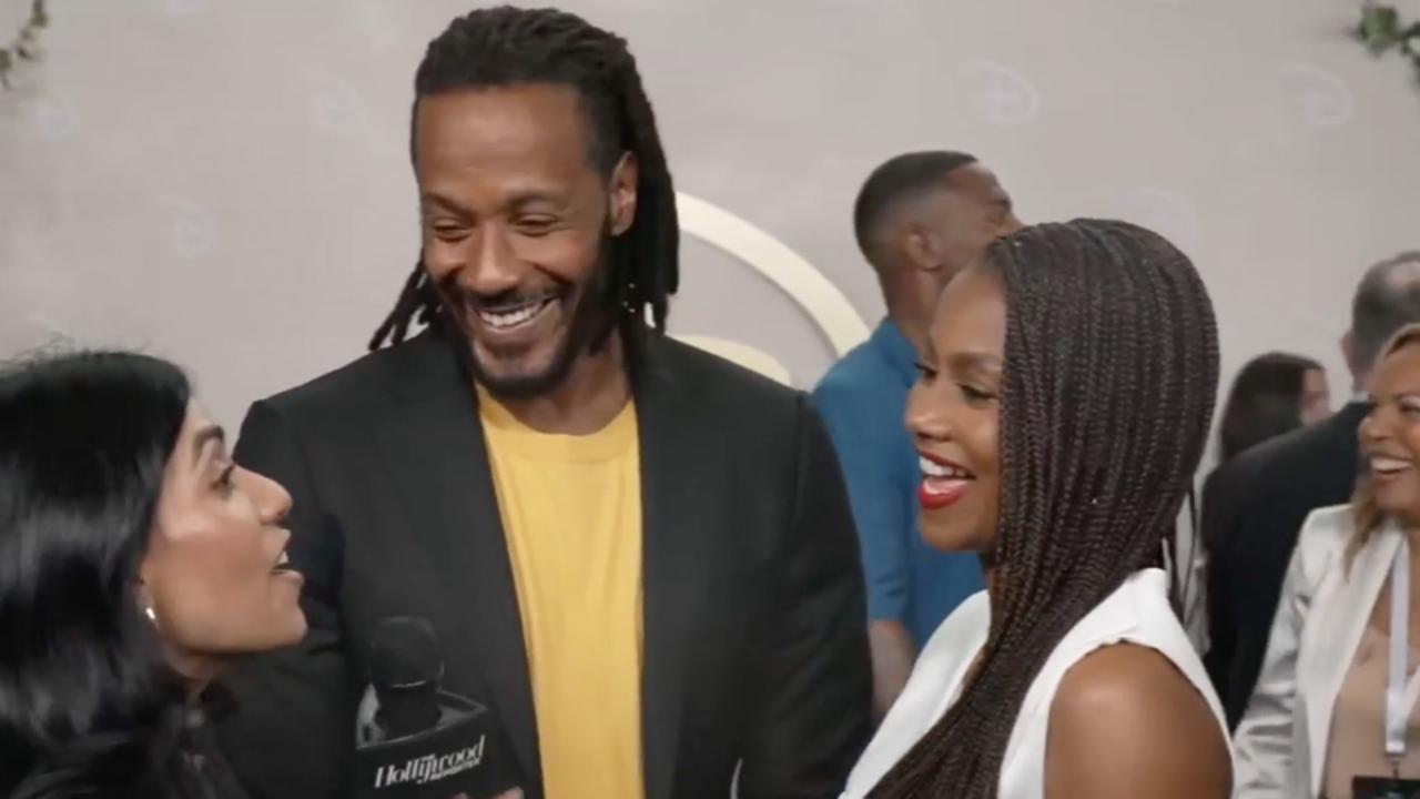 'Reasonable Doubt' Stars Want to Crossover With 'Abbott Elementary' | Disney Upfronts 2025