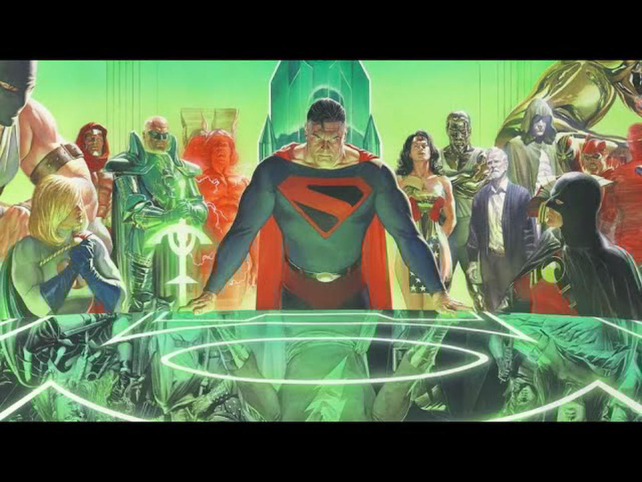 10 Unproduced Comic Book Pitches You Need To See