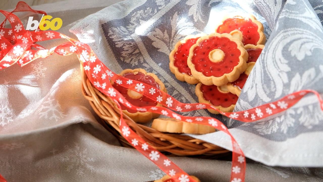Wine and Cookies Actually Do Go Together!