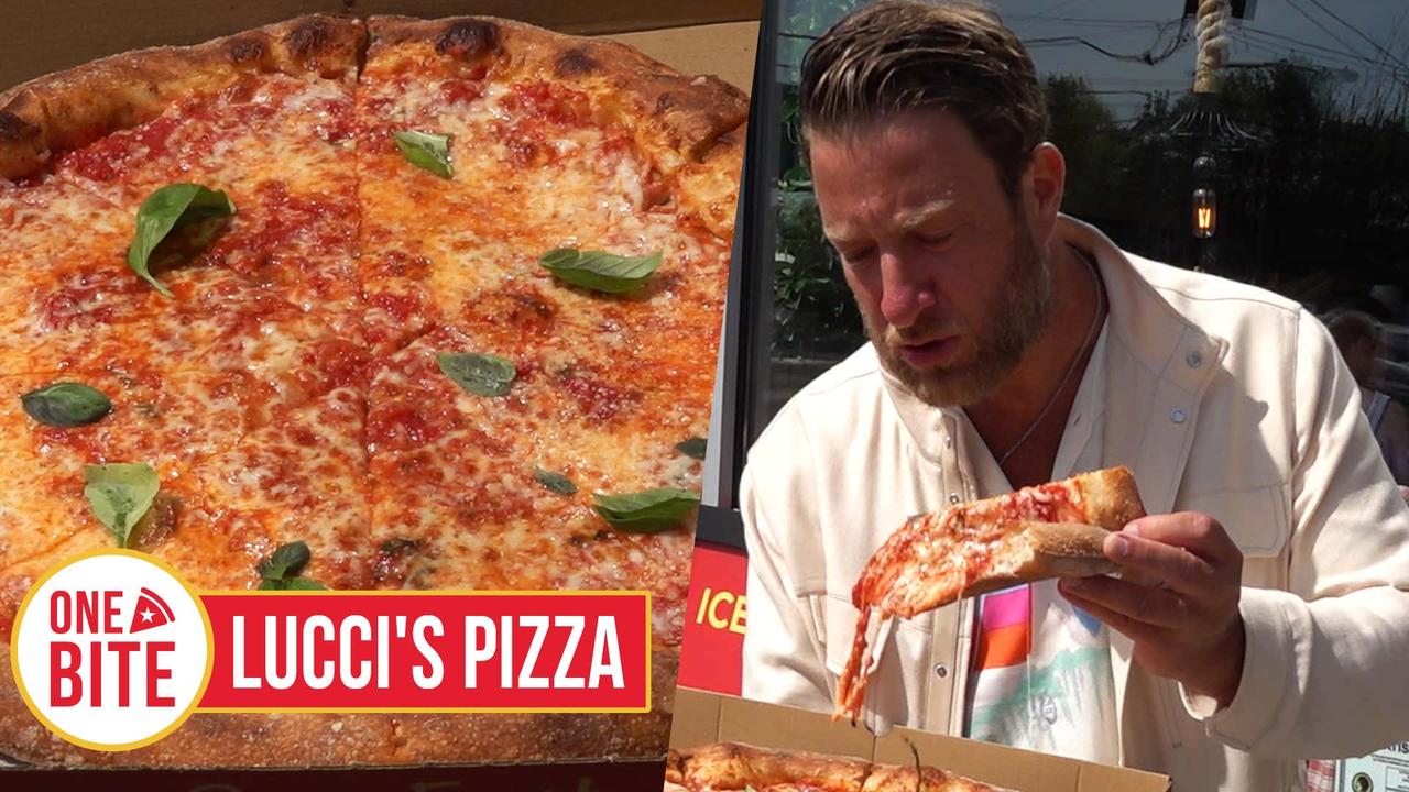 Barstool Pizza Review - Lucci's Pizza (Clifton, NJ)