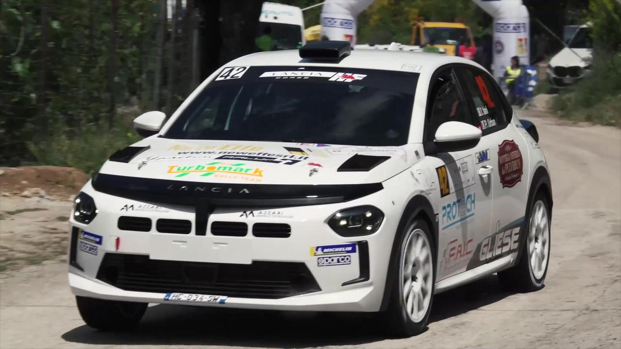 Lancia Targa Florio 2025