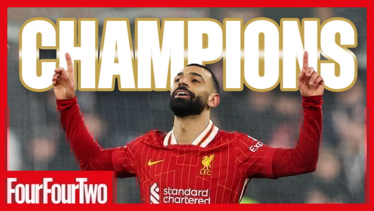 This Is How Liverpool Won The Premier League