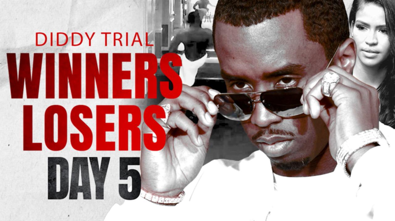 Diddy Trial Day 5 Wrap-Up | Winners vs. Losers