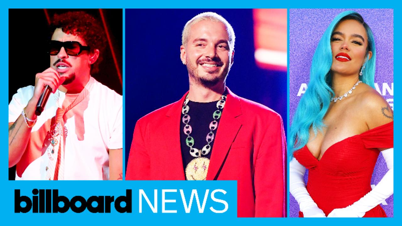 Bad Bunny Takes Over the World With His 'Debí Tirar Más Fotos' Tour & More | Billboard News