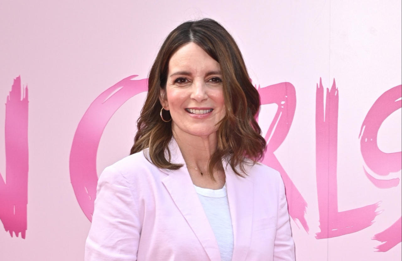Tina Fey is grateful she didn’t find fame until her 30s
