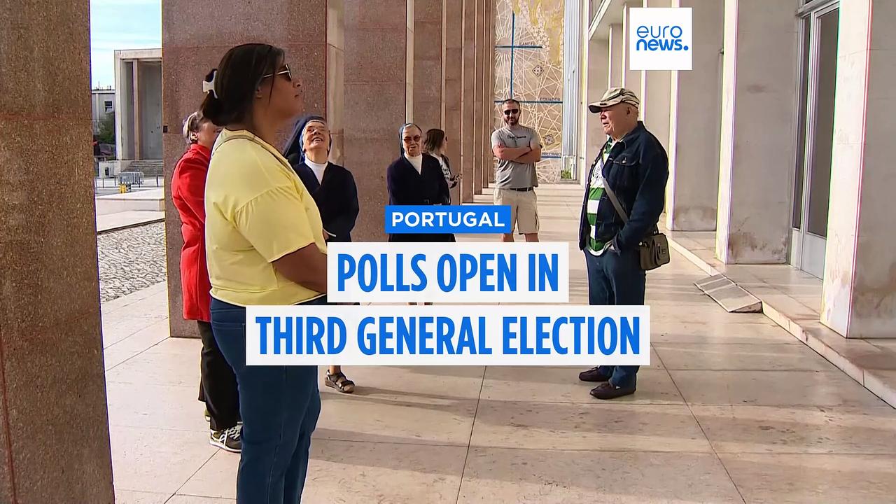 Legislative elections: party leaders call for participation at the ballot box