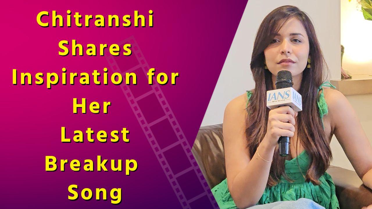 Exclusive Interview with Actress Chitranshi Dhyani | New Breakup Song | Nepotism | Operation Sindoor