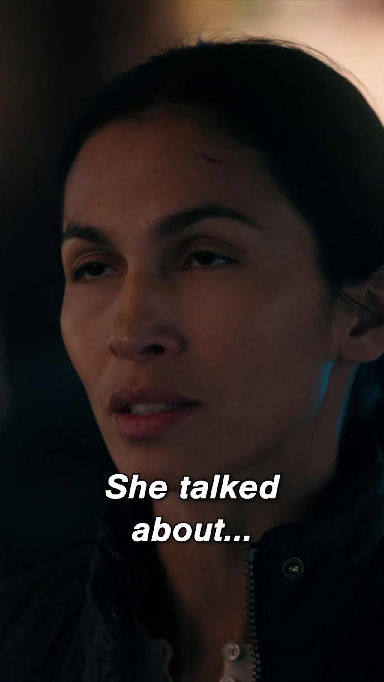 A Shocking Set-Up on FOX's The Cleaning Lady