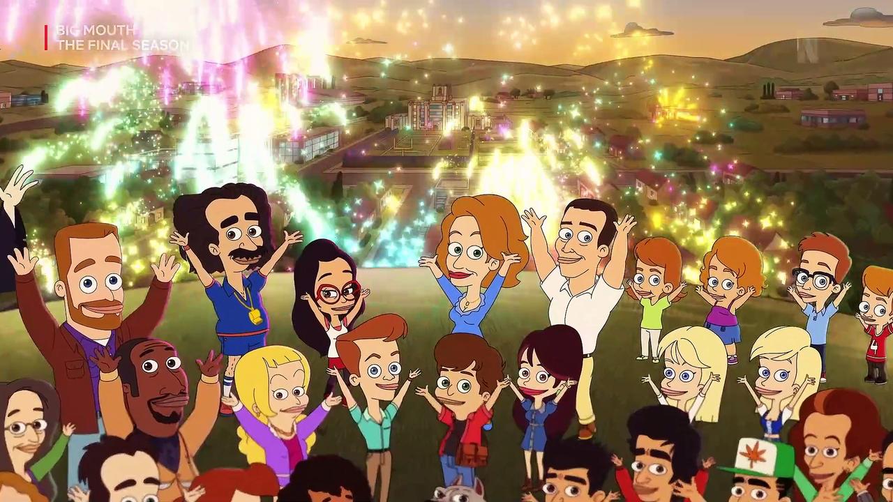 Big Mouth Season 8