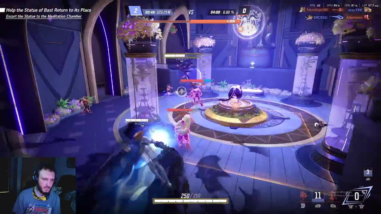 Marvel Rivals S2 Comp
