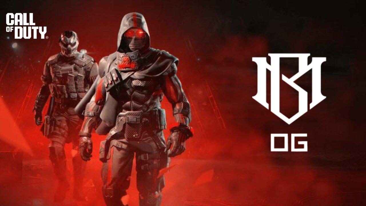 CALL OF DUTY WARZONE × IPAD | OG & YOU | LIVE NOW!