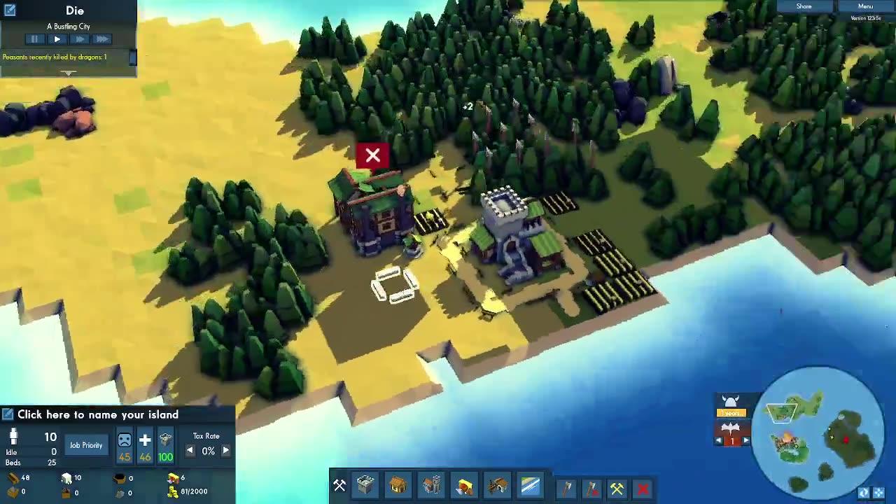 Casual Kingdom/TD Builder - Kingdoms and Castles!